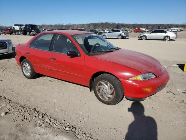 1996 Chevrolet Cavalier LS