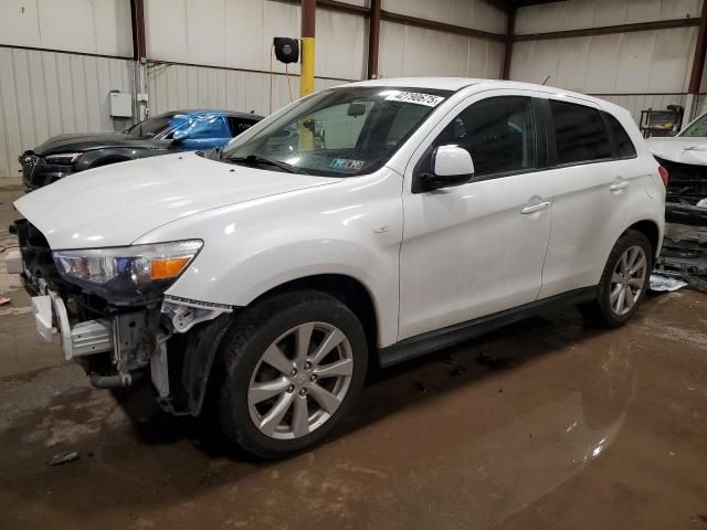 2014 Mitsubishi Outlander Sport ES