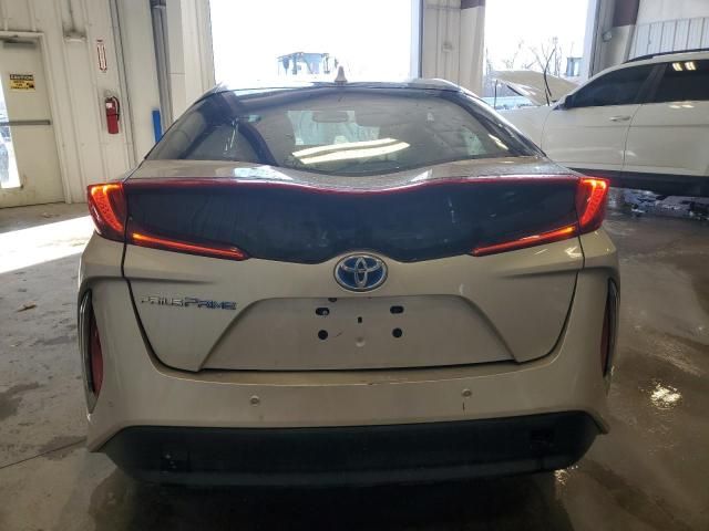 2017 Toyota Prius Prime