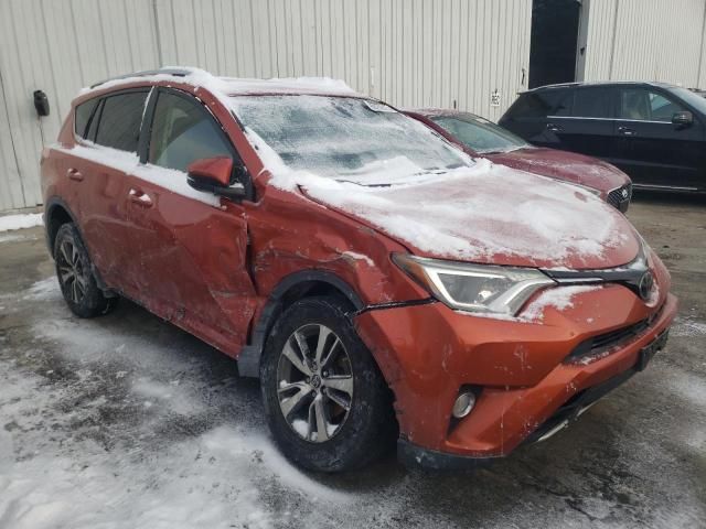 2016 Toyota Rav4 XLE