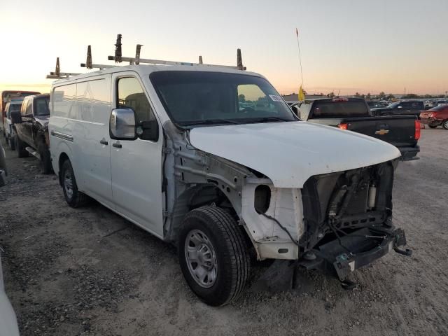 2016 Nissan NV 2500 S