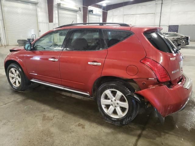 2006 Nissan Murano SL