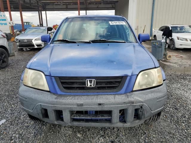 2001 Honda CR-V EX