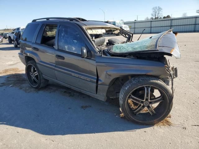 2002 Jeep Grand Cherokee Laredo