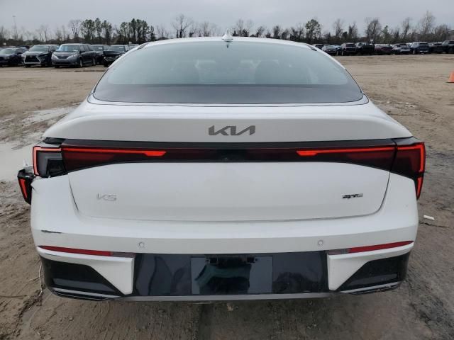 2025 KIA K5 GT Line