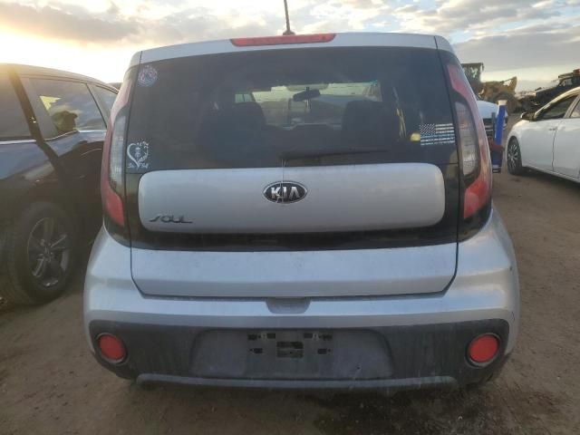 2017 KIA Soul