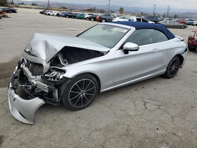 2019 Mercedes-Benz C300