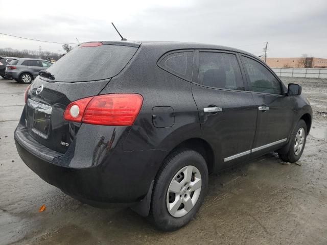 2014 Nissan Rogue Select S