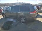 2011 Toyota Sienna XLE