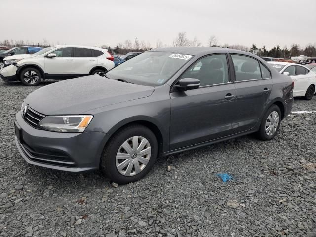 2016 Volkswagen Jetta S