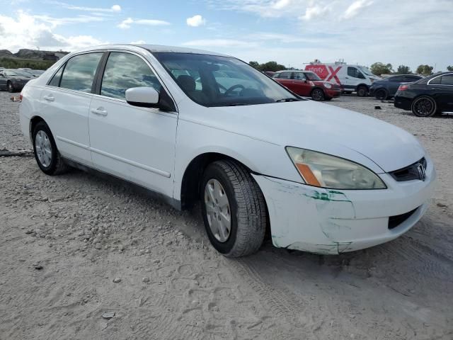 2004 Honda Accord LX