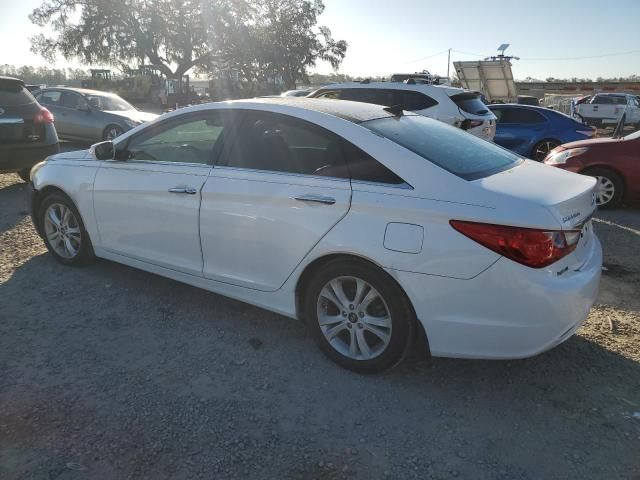 2013 Hyundai Sonata SE