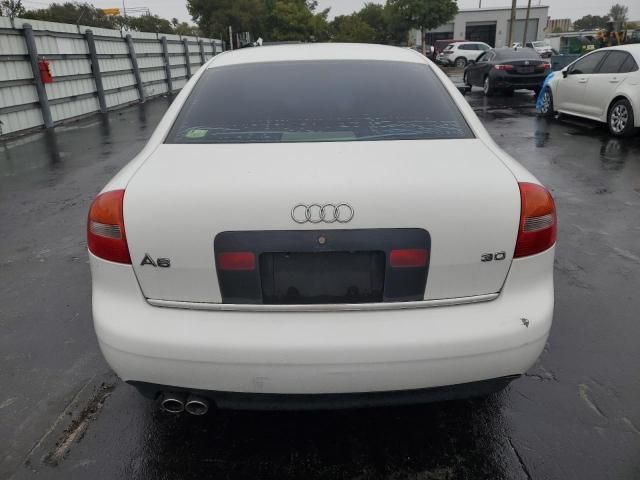 2003 Audi A6 3