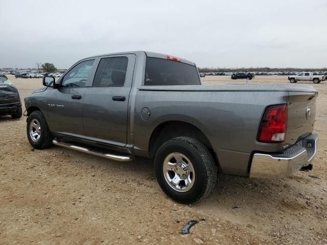 2012 Dodge RAM 1500 ST