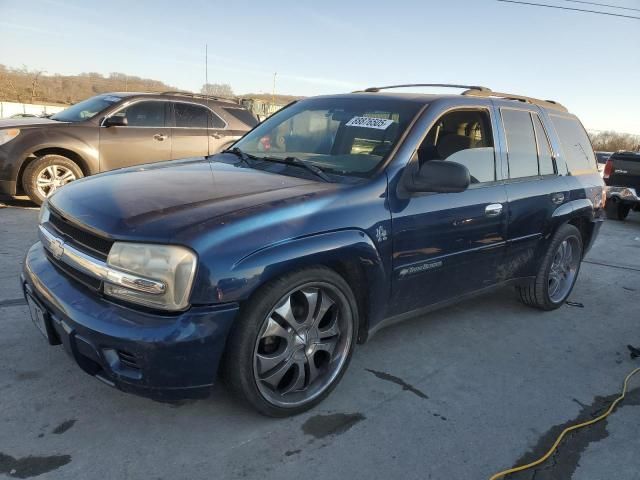 2002 Chevrolet Trailblazer