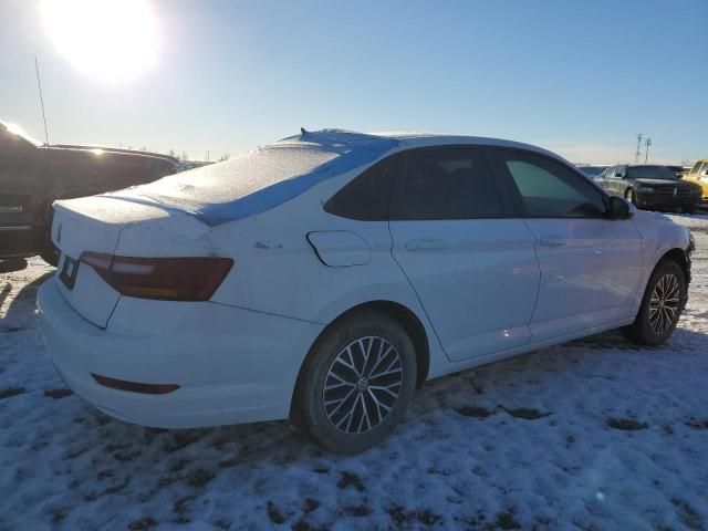 2019 Volkswagen Jetta SEL