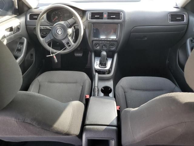 2013 Volkswagen Jetta Base