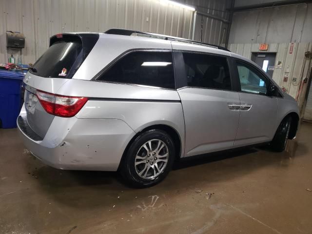 2012 Honda Odyssey EX