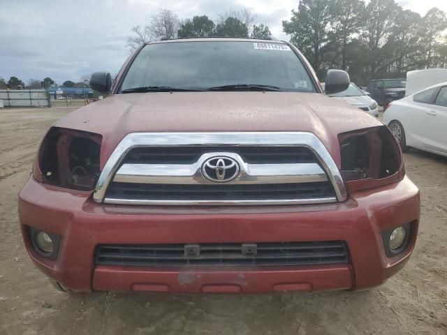 2007 Toyota 4runner SR5