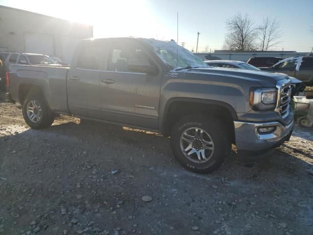 2017 GMC Sierra K1500 SLE