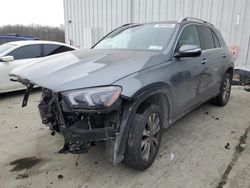 Salvage cars for sale at Windsor, NJ auction: 2022 Mercedes-Benz GLE 350 4matic