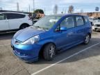 2007 Honda FIT S