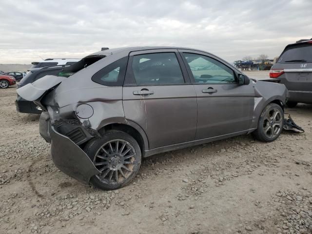 2011 Ford Focus SES