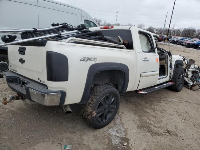 2012 Chevrolet Silverado K1500 LTZ