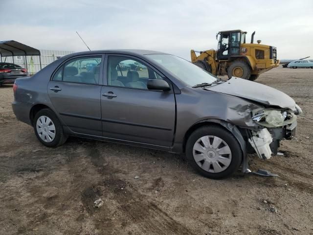 2007 Toyota Corolla CE