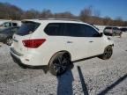 2018 Nissan Pathfinder S