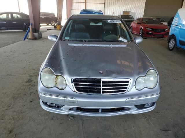 2006 Mercedes-Benz C 230