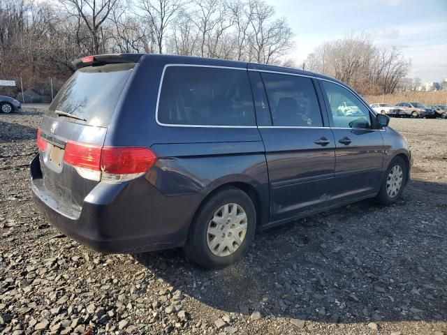 2008 Honda Odyssey LX