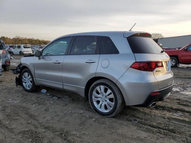 2010 Acura RDX