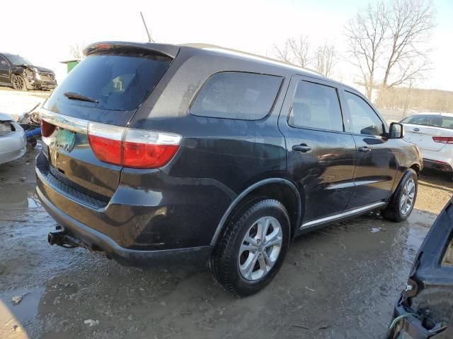 2012 Dodge Durango SXT