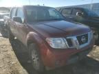 2014 Nissan Frontier S