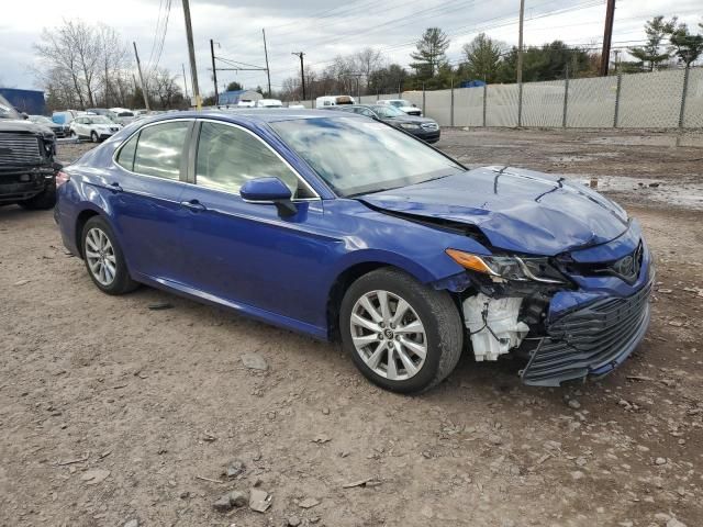 2018 Toyota Camry L