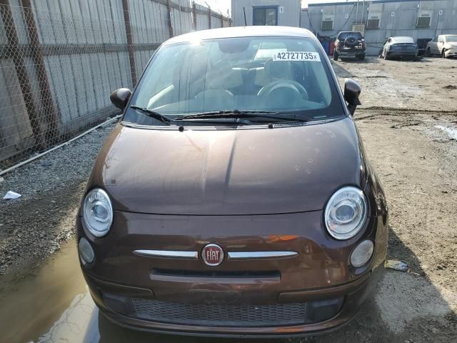 2014 Fiat 500 POP