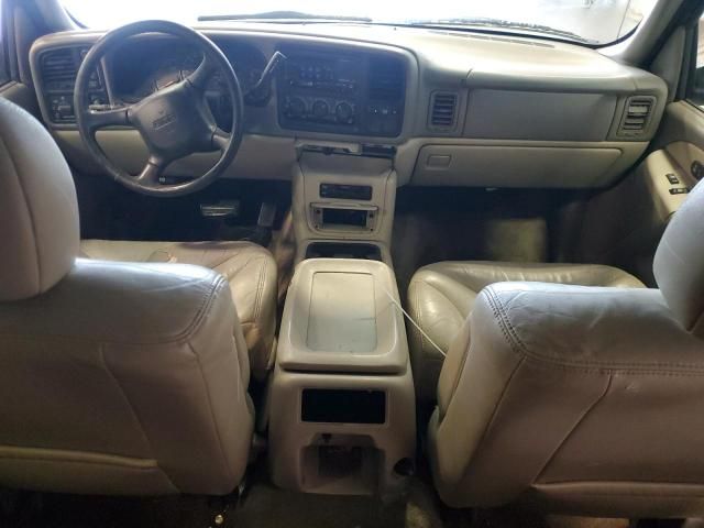 2002 GMC Yukon XL K1500