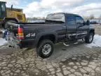 2007 GMC Sierra K2500 Heavy Duty