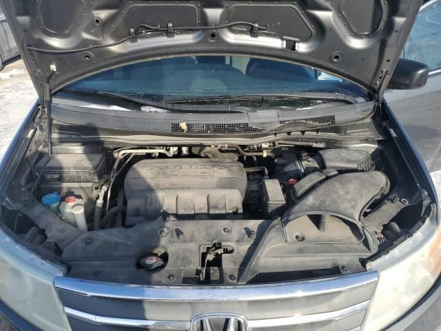 2013 Honda Odyssey LX