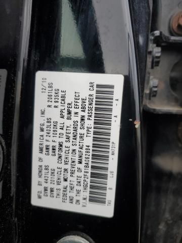 2011 Honda Accord EXL