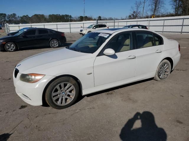 2007 BMW 328 XI