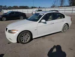 Carros salvage a la venta en subasta: 2007 BMW 328 XI