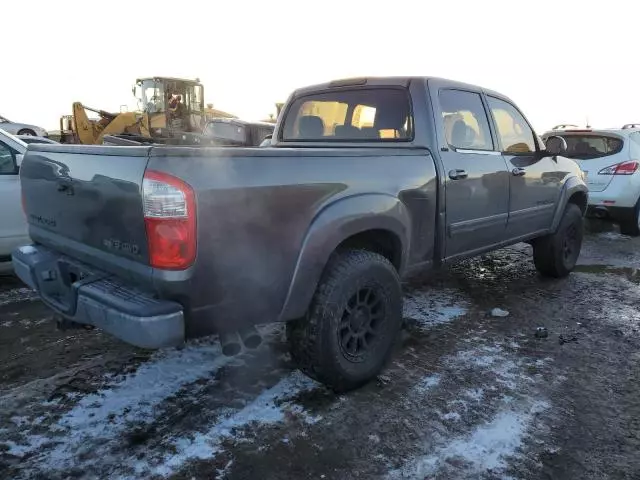 2006 Toyota Tundra Double Cab SR5