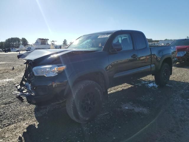 2020 Toyota Tacoma Access Cab