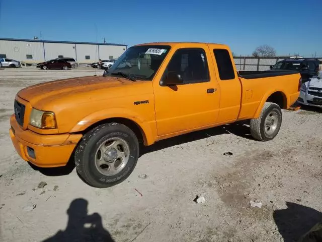 2004 Ford Ranger Super Cab