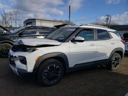 Chevrolet salvage cars for sale: 2023 Chevrolet Trailblazer LT