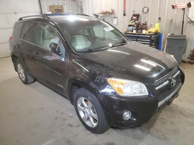 2010 Toyota Rav4 Limited