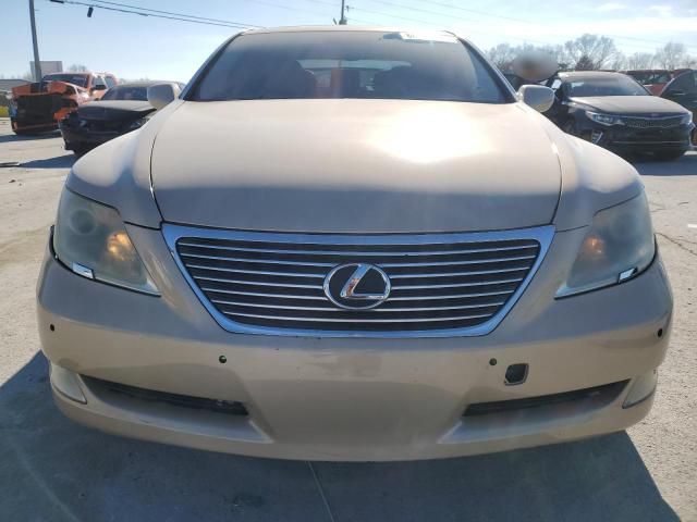 2008 Lexus LS 460