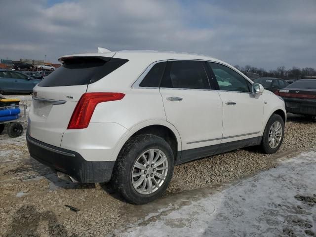 2017 Cadillac XT5